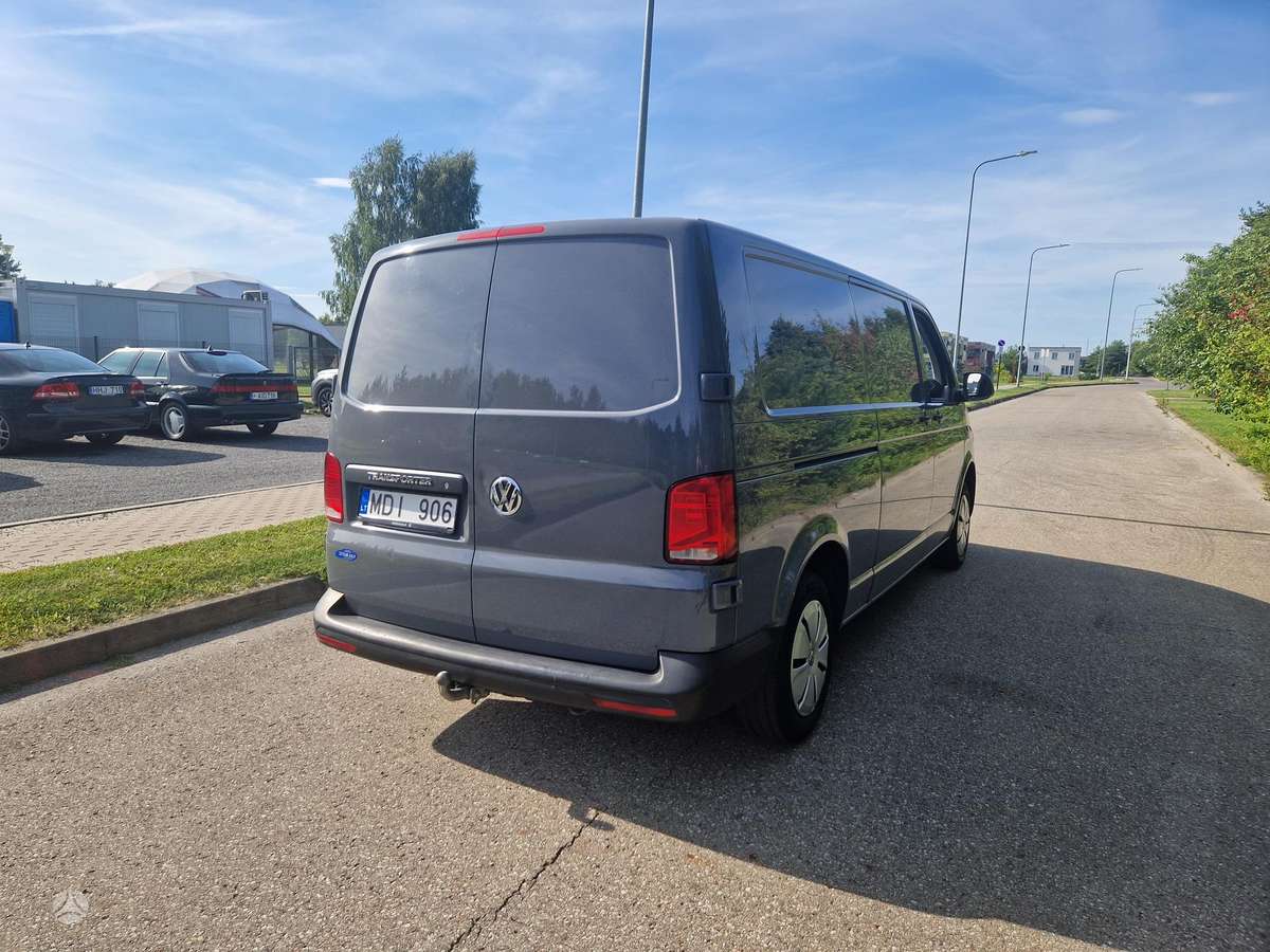 Volkswagen Transporter - 7