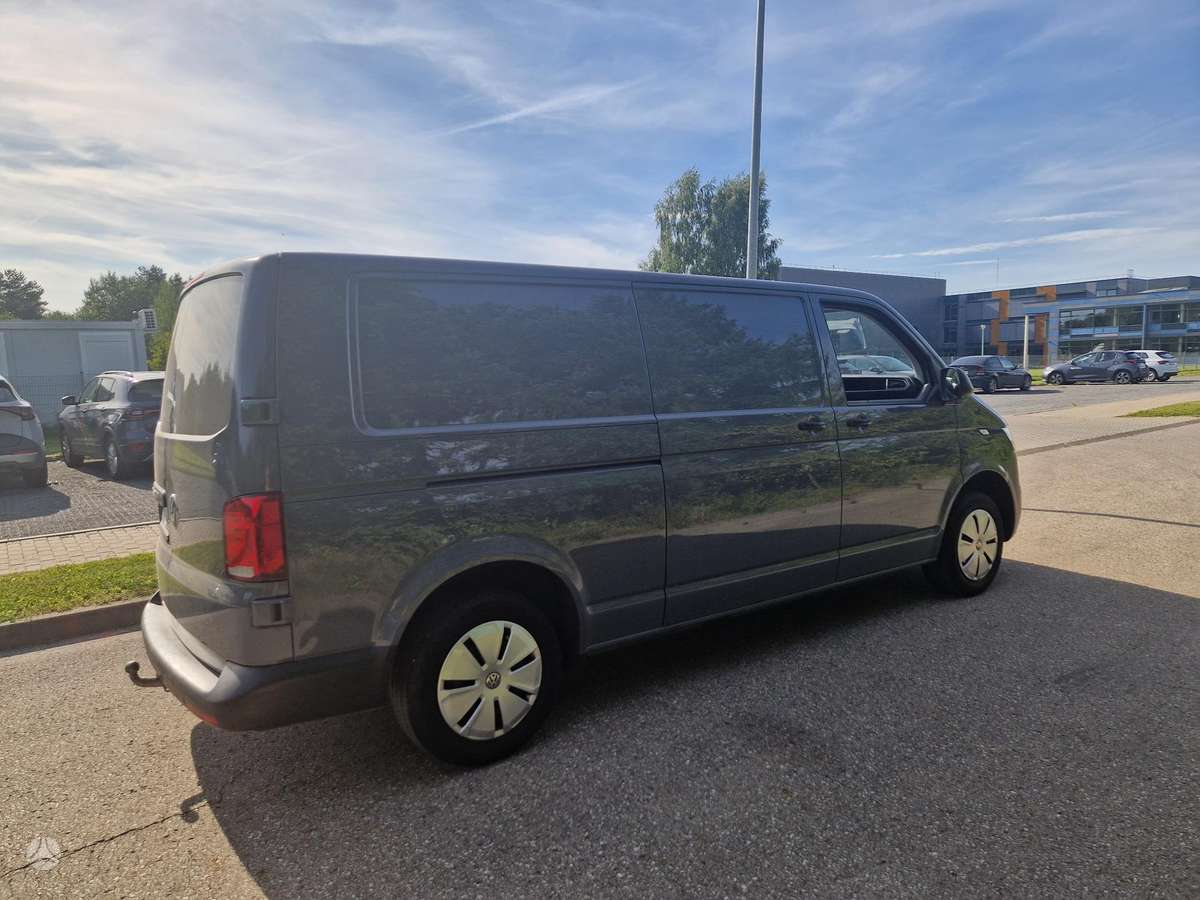 Volkswagen Transporter - 6