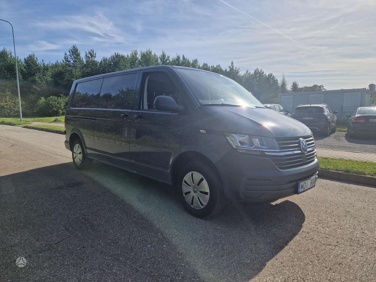 Volkswagen Transporter - 5