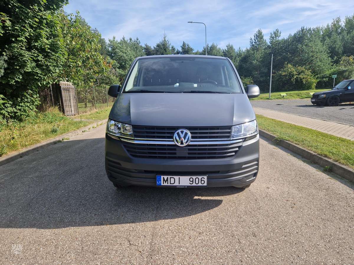 Volkswagen Transporter - 4