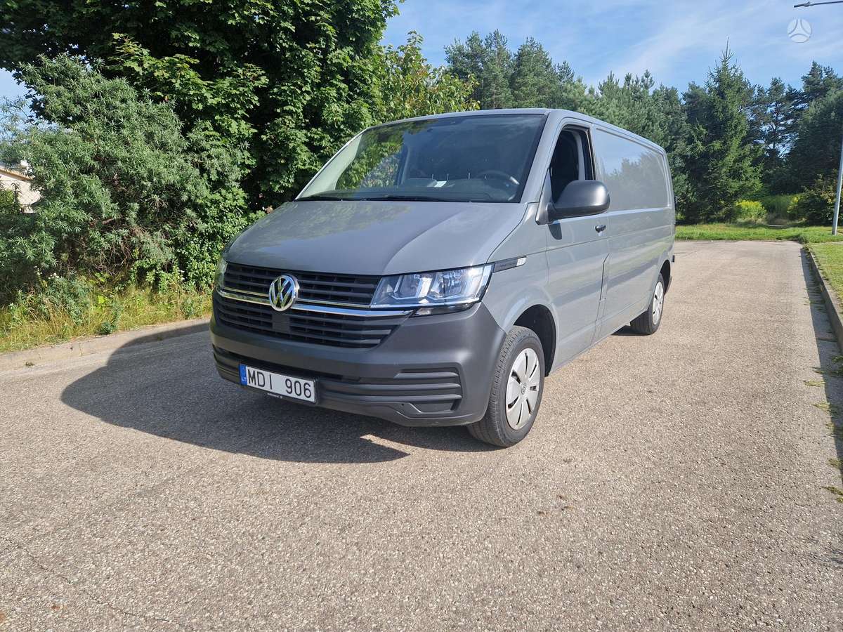 Volkswagen Transporter - 2