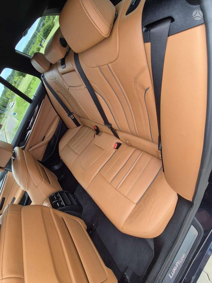 BMW 520, 2.0 l., Универсал