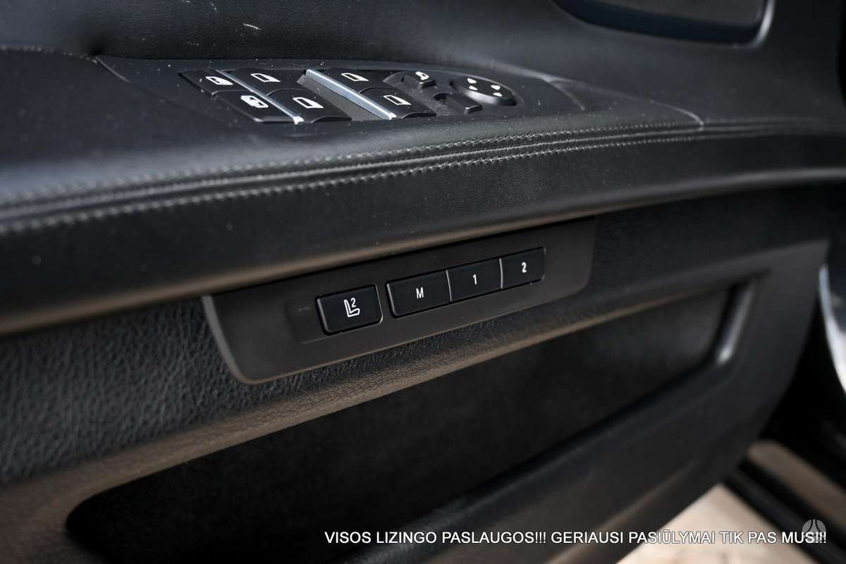 BMW 740, 3.0 l., Седан