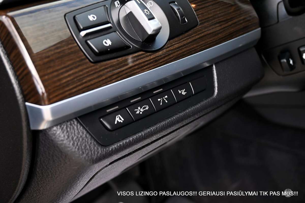 BMW 740, 3.0 l., Седан