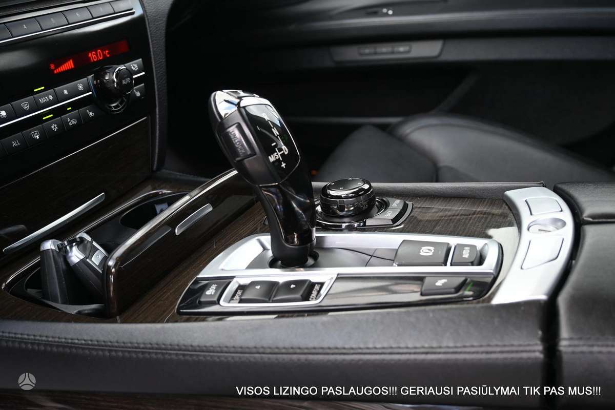 BMW 740, 3.0 l., Седан