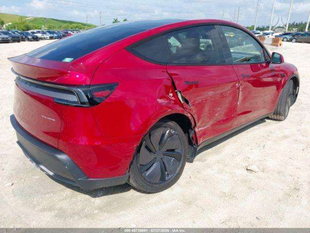 Tesla Model Y, off-road / crossover