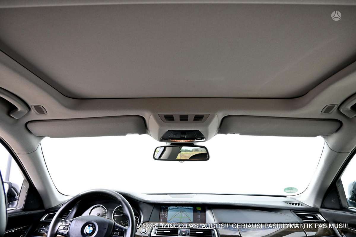 BMW 740, 3.0 l., Седан