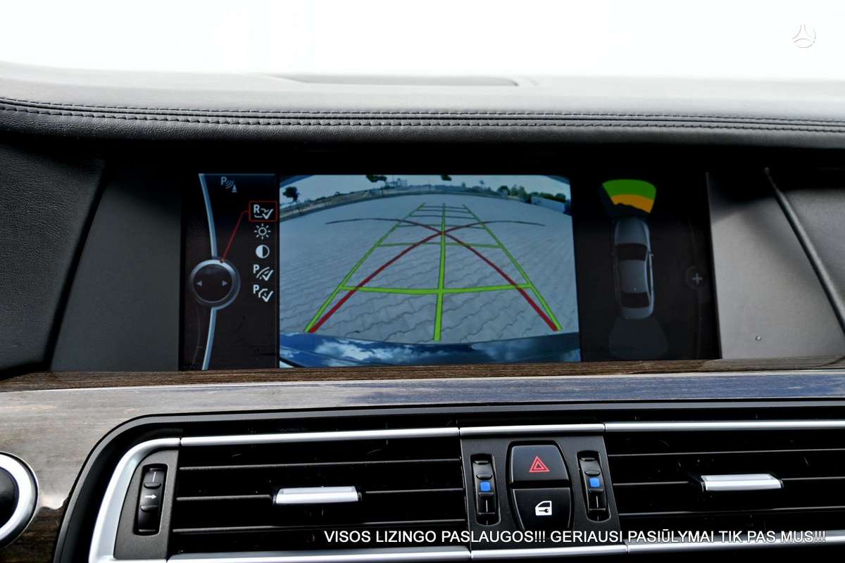 BMW 740, 3.0 l., Седан