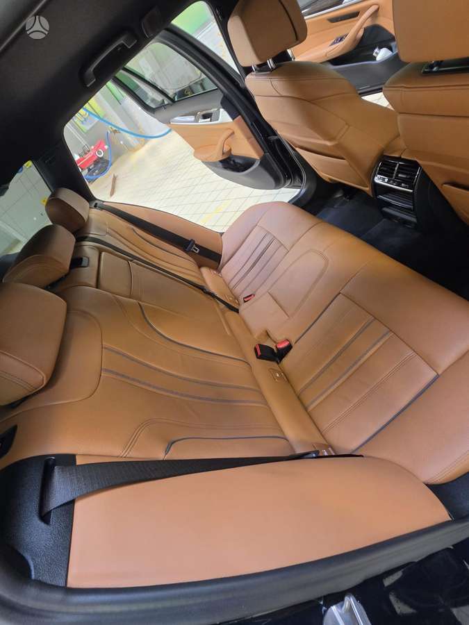 BMW 520, 2.0 l., Универсал