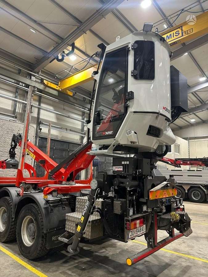 Volvo FH 540, timber trucks