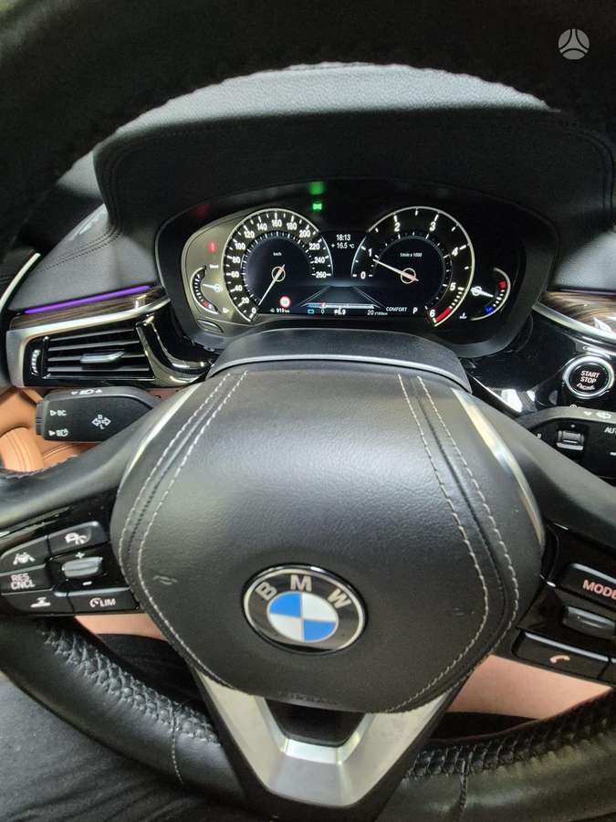 BMW 520, 2.0 l., wagon