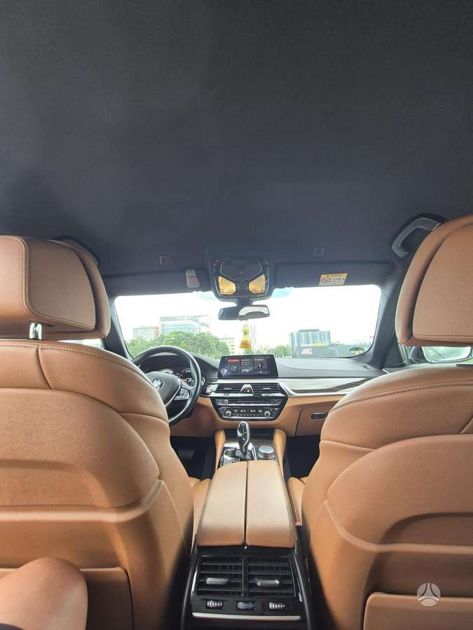 BMW 520, 2.0 l., Универсал