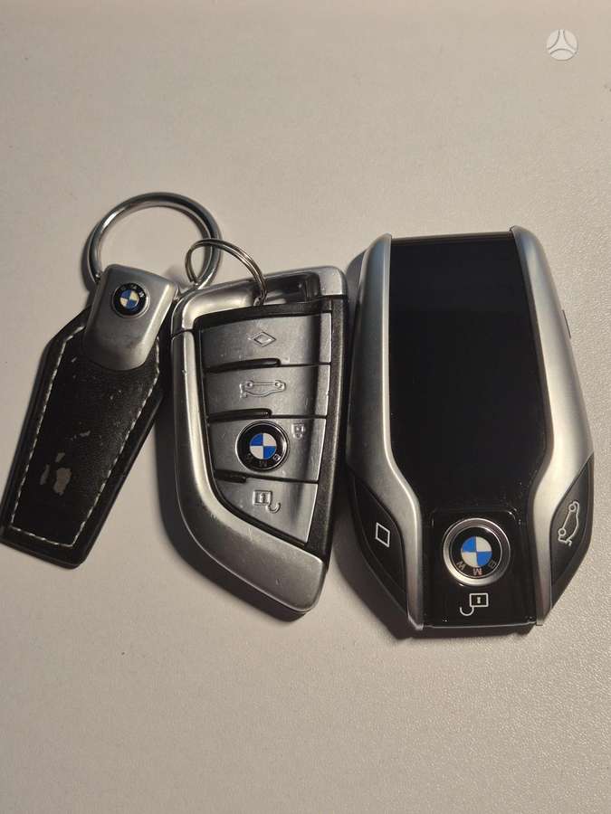 BMW 520, 2.0 l., Универсал