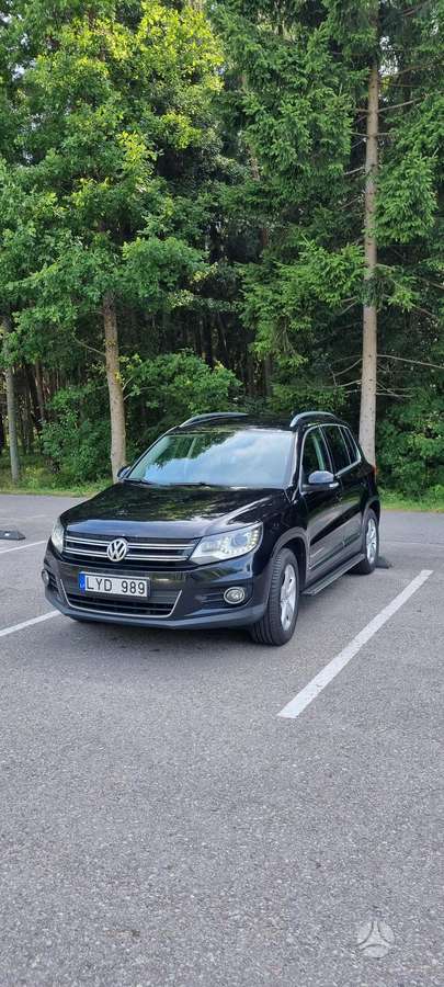 Volkswagen Tiguan - 2