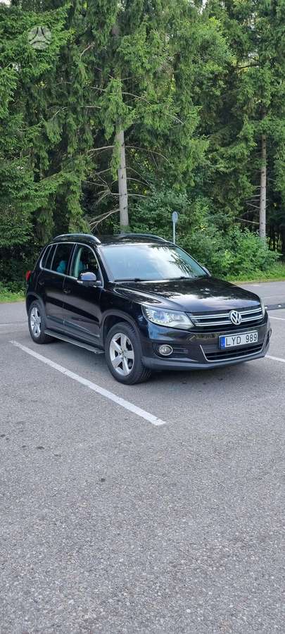 Volkswagen Tiguan - 3