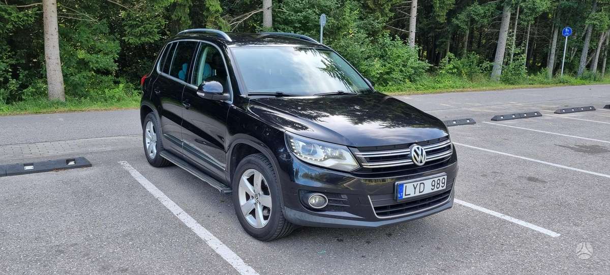 Volkswagen Tiguan - 4