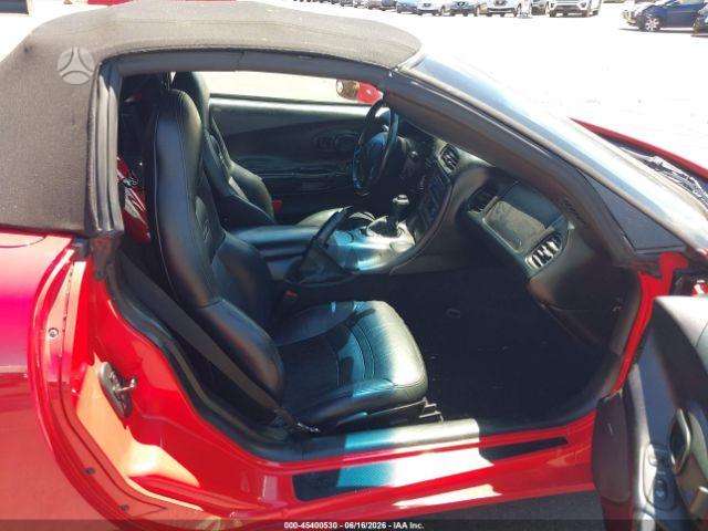 Chevrolet Corvette, Кабриолет