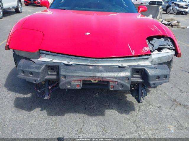 Chevrolet Corvette, Кабриолет
