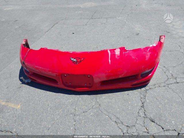 Chevrolet Corvette, Кабриолет