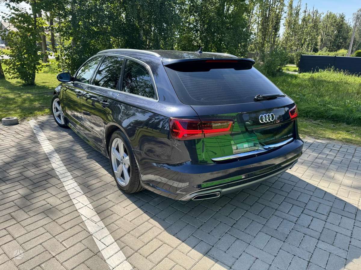Audi A6, 2.0 l., Универсал