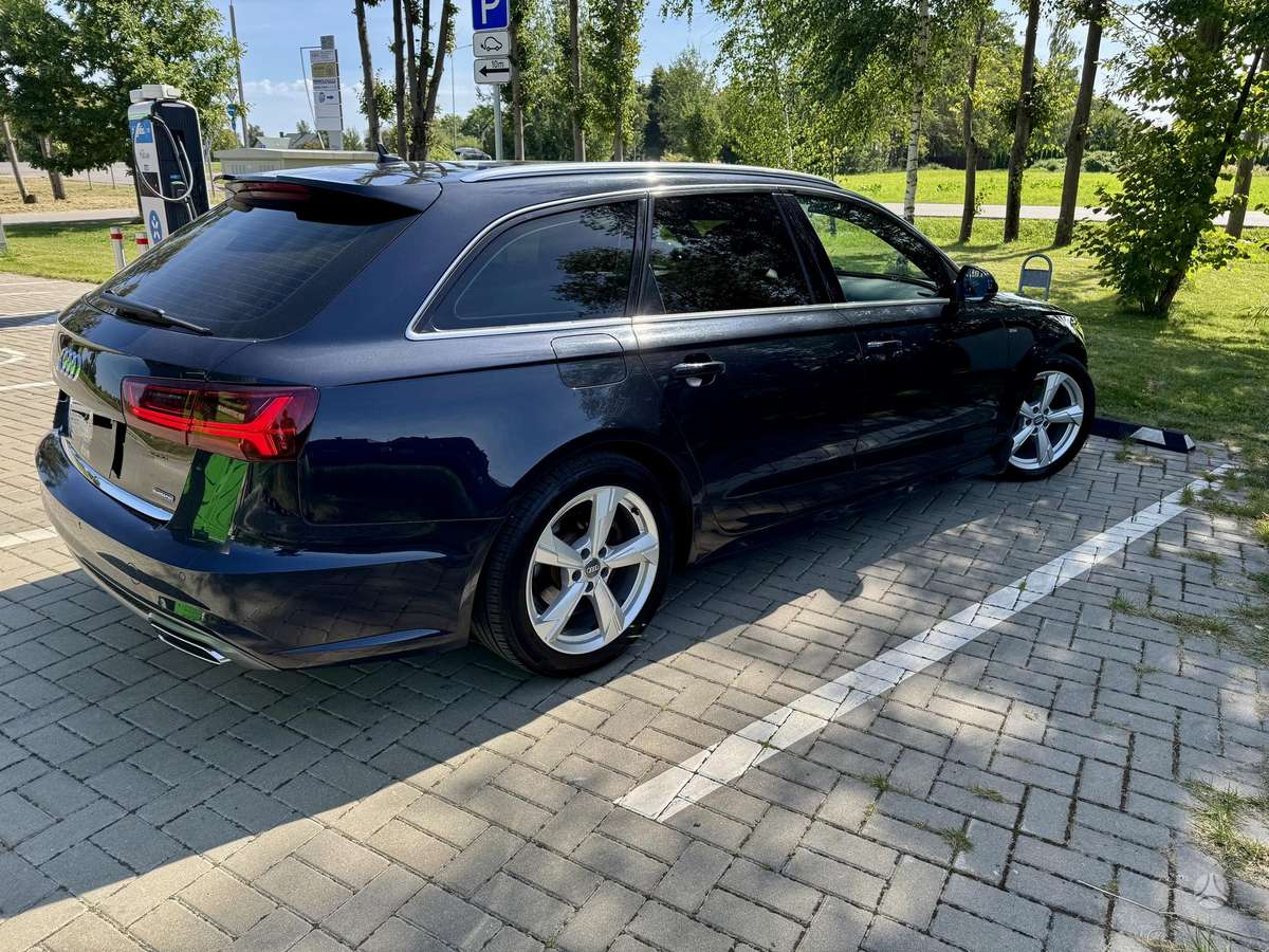 Audi A6, 2.0 l., Универсал