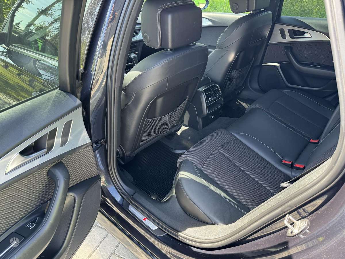 Audi A6, 2.0 l., Универсал