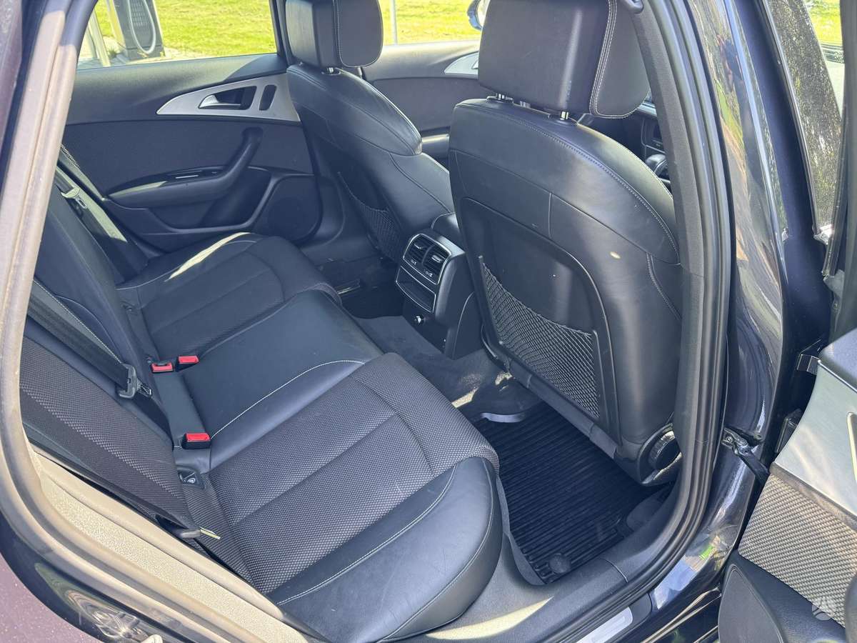 Audi A6, 2.0 l., universalas