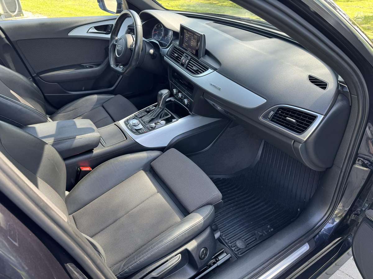 Audi A6, 2.0 l., Универсал
