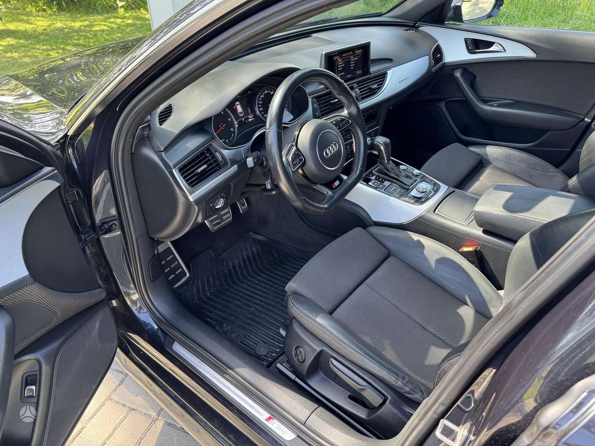 Audi A6, 2.0 l., Универсал