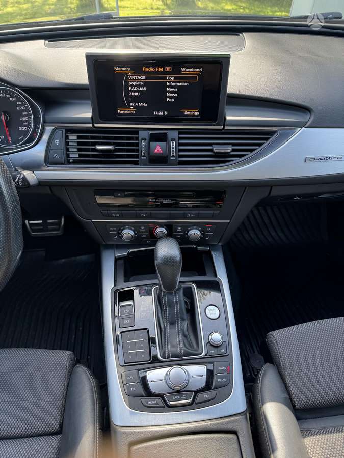 Audi A6, 2.0 l., universalas