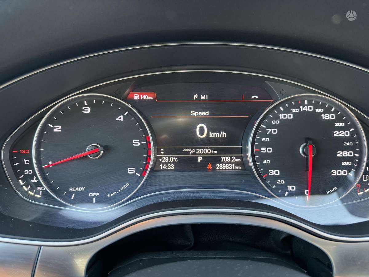 Audi A6, 2.0 l., Универсал