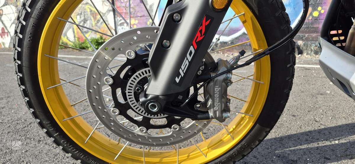 QJMOTOR SRT RX 450cc, enduro / adventure