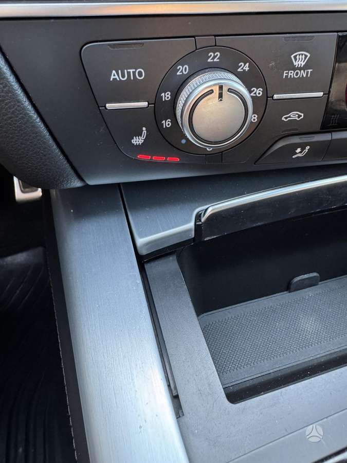 Audi A6, 2.0 l., Универсал