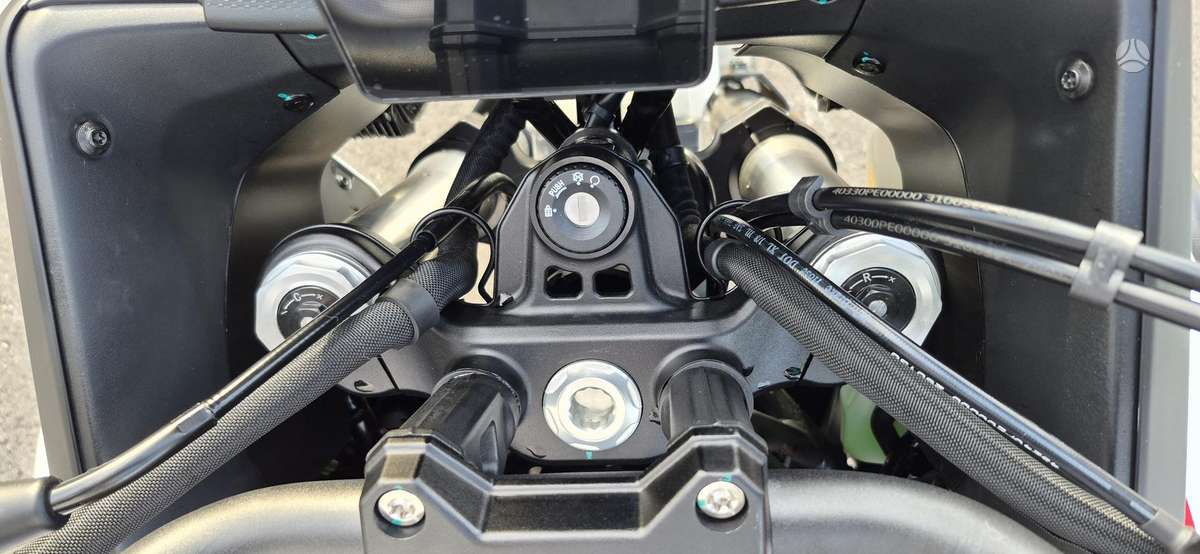 QJMOTOR SRT RX 450cc, enduro / adventure