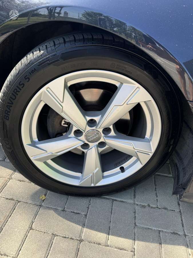 Audi A6, 2.0 l., universalas