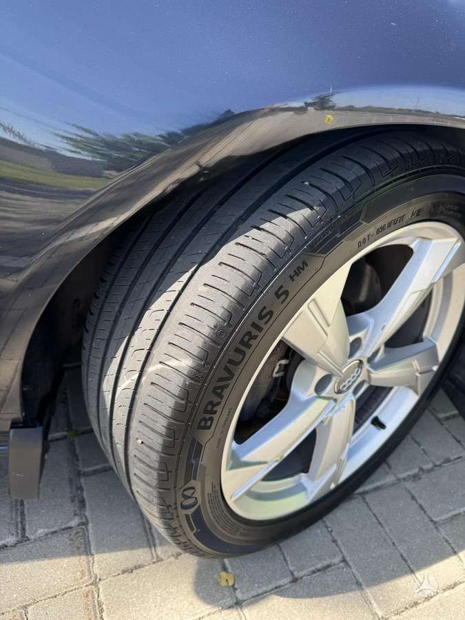 Audi A6, 2.0 l., Универсал