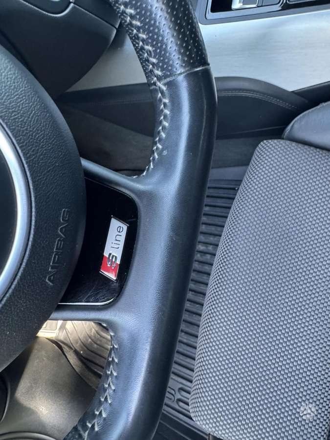 Audi A6, 2.0 l., universalas