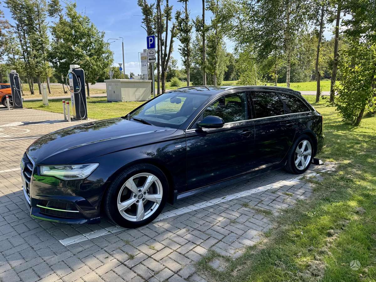 Audi A6, 2.0 l., Универсал