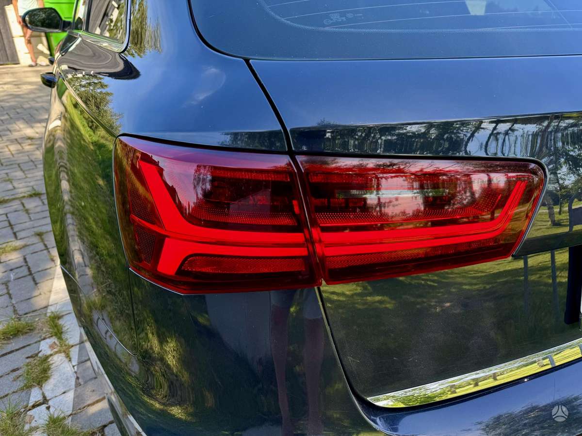 Audi A6, 2.0 l., Универсал