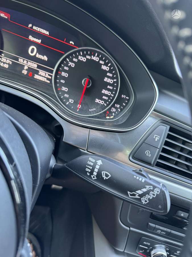 Audi A6, 2.0 l., Универсал