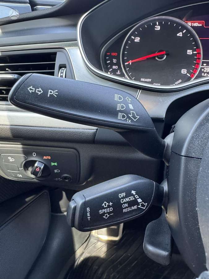 Audi A6, 2.0 l., universalas