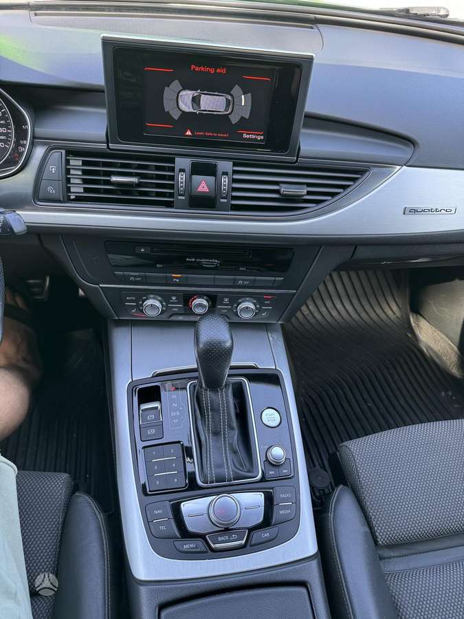 Audi A6, 2.0 l., Универсал