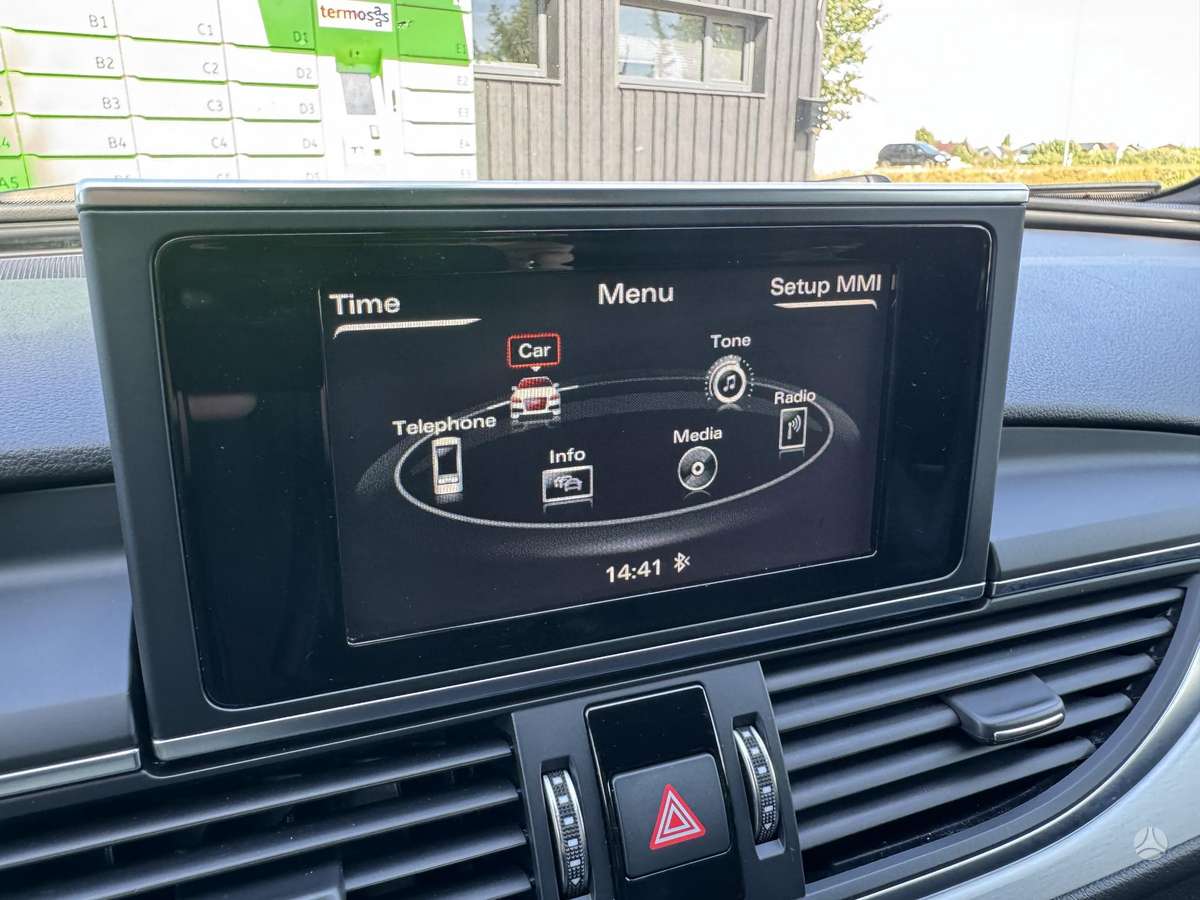 Audi A6, 2.0 l., Универсал