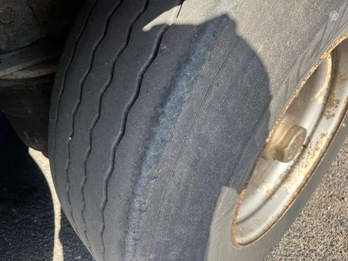 Krone SD, užuolaidinės / tentinės