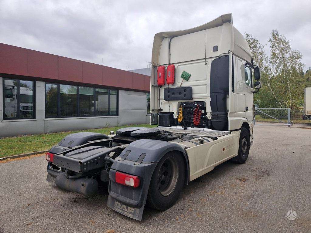 DAF 106.460 RETARDER, double sleeper