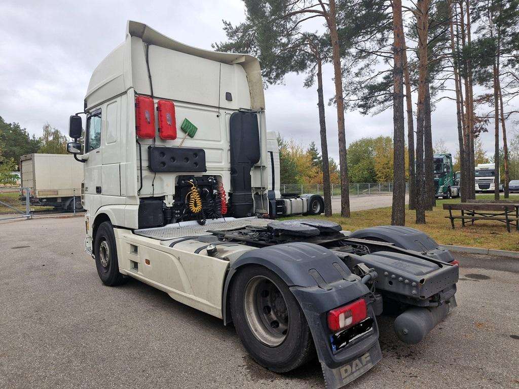 DAF 106.460 RETARDER, double sleeper