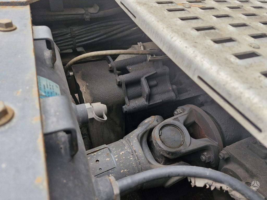 DAF 106.460 RETARDER, double sleeper