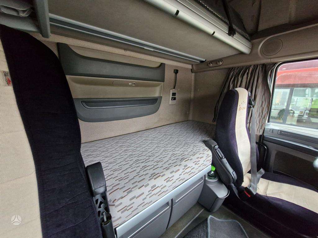 DAF 106.460 RETARDER, double sleeper