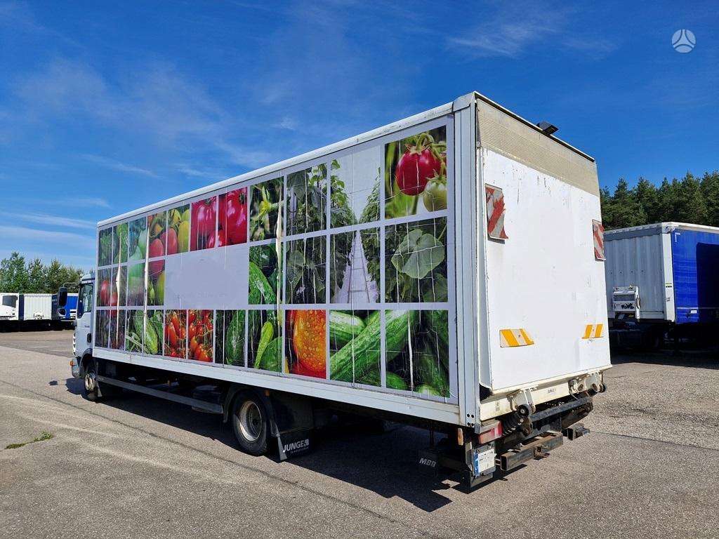 MAN TGL 12.180, isothermal trucks