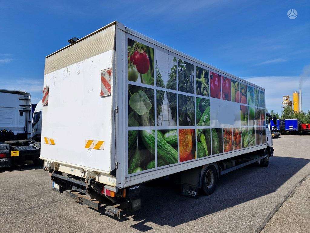 MAN TGL 12.180, isothermal trucks